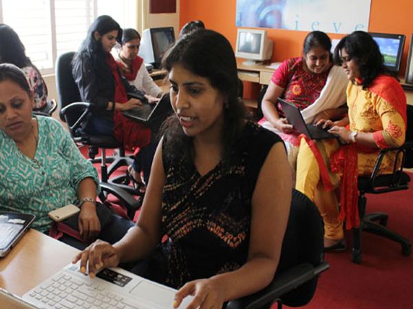 कैबिनेट में भी महिला सशक्तिकरण के दर्शन