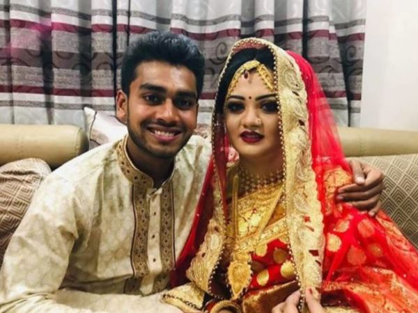 these 2 bangladeshi players got married, were saved from new Zealand terror attack these 2 bangladeshi players got married, were saved from new Zealand terror attack