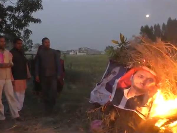 क्या कहा था भाजपा नेता राम बाबू ने