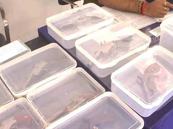 illegal arms factory busted by police, two arrested illegal arms factory busted by police, two arrested