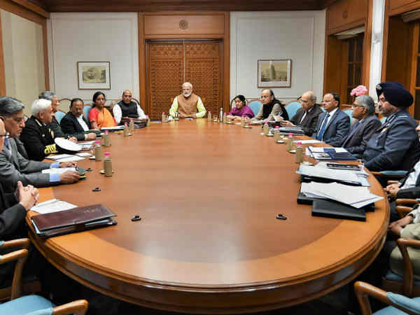 भारत ने कहा कोई डील नहीं होगी