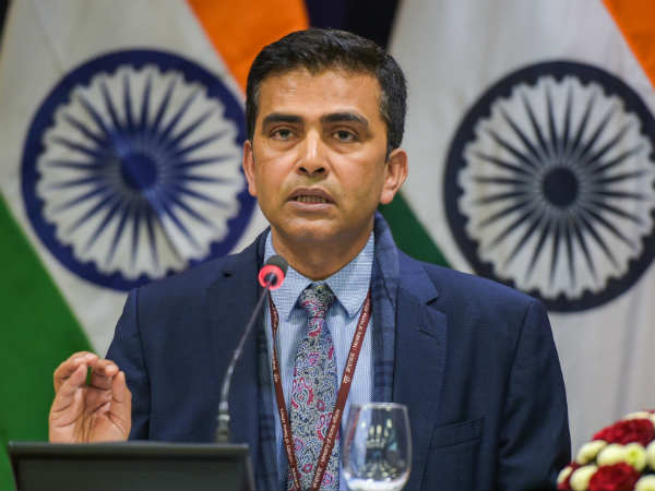 Kartarpur Talks Related to Citizens Emotions Not a Resumption of Dialogue with Pakistan says Mea Kartarpur Talks Related to Citizens Emotions Not a Resumption of Dialogue with Pakistan says Mea