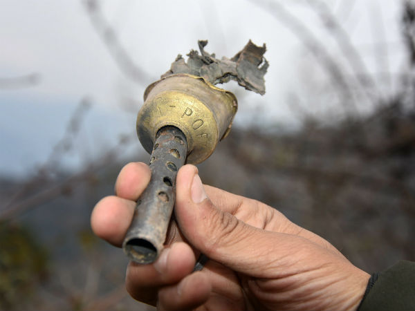 एयर स्ट्राइक के बाद आक्रामक पाक