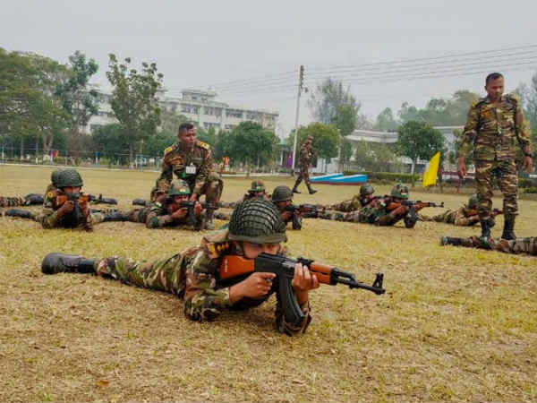 77 प्रतिशत लोगों को सेना पर भरोसा