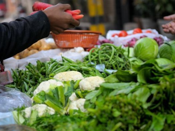 Consumer Inflation Rises To 2.57 percent In February Consumer Inflation Rises To 2.57 percent In February