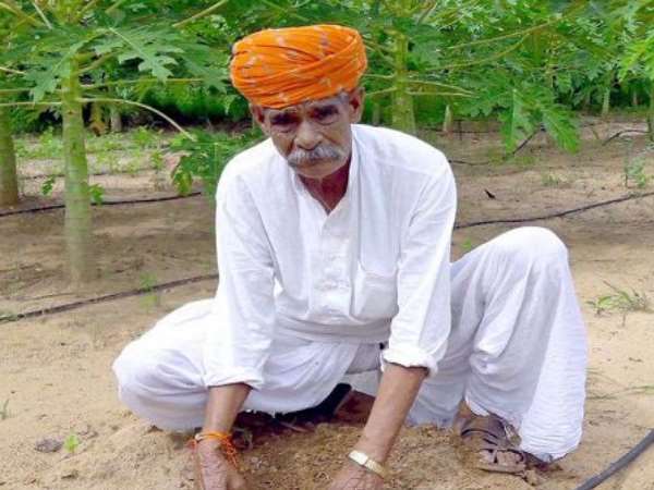 padma shri awardee jagdish pareek sikar