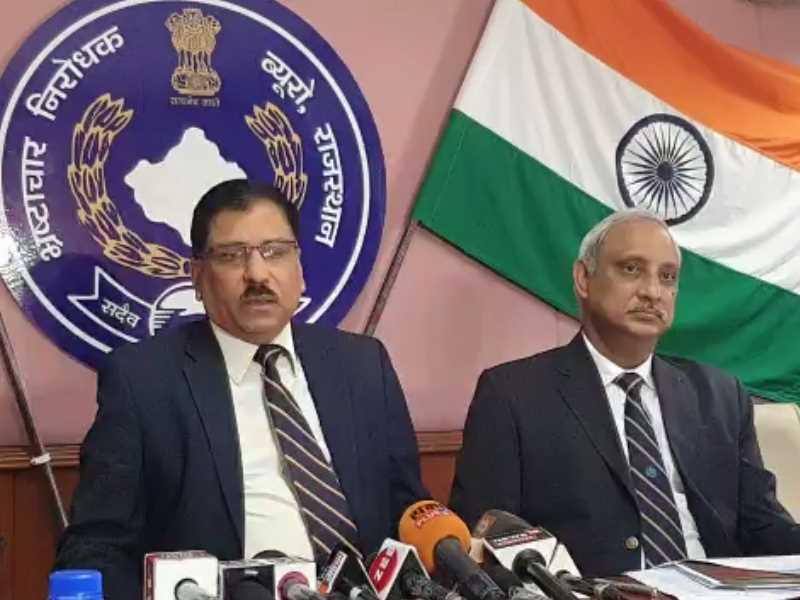 Jaipur CBI inspector trap in RS 1.5 crore bribe case Jaipur CBI inspector trap in RS 1.5 crore bribe case