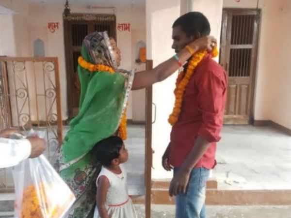 आठ साल पहले हुई थी शादी