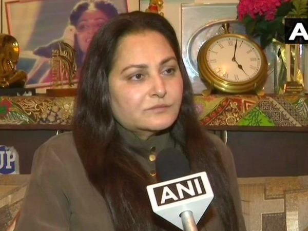 क्या रामपुर में होगा जया प्रदा और आजम खान के बीच मुकाबला?