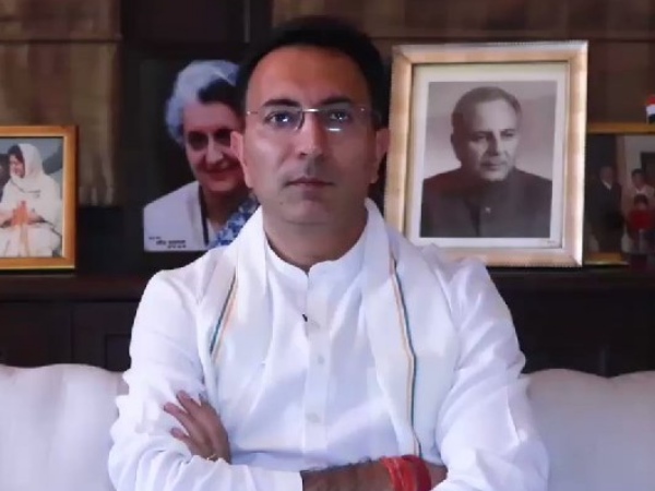 Jitin Prasad said I will contest Lok Sabha elections from Dhaurahra seat Jitin Prasad said I will contest Lok Sabha elections from Dhaurahra seat