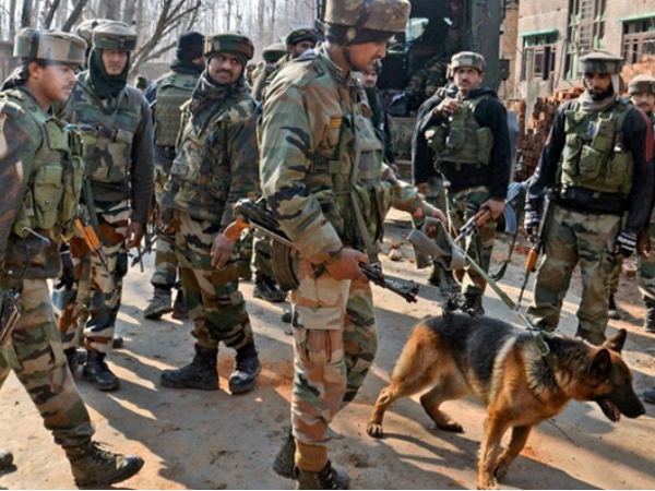 Army Man Kidnapped By Terrorists From Home In Jammu And Kashmir’s Budgam Army Man Kidnapped By Terrorists From Home In Jammu And Kashmir’s Budgam