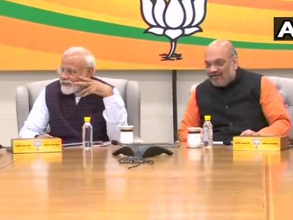 Lok Sabha Elections 2019 BJP CEC meeting in delhi narendra modi amit shah Lok Sabha Elections 2019 BJP CEC meeting in delhi narendra modi amit shah