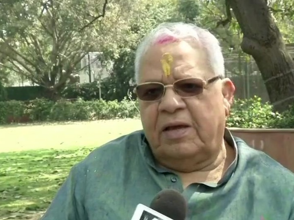 Lok Sabha MP from Deoria Kalraj Mishra I will not contest elections this time Lok Sabha MP from Deoria Kalraj Mishra I will not contest elections this time