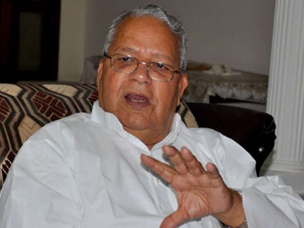 कलराज मिश्रा का मामला