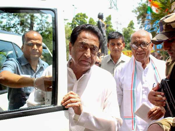 मध्य प्रदेश के मुख्यमंत्री कमलनाथ ने किया ऐलान