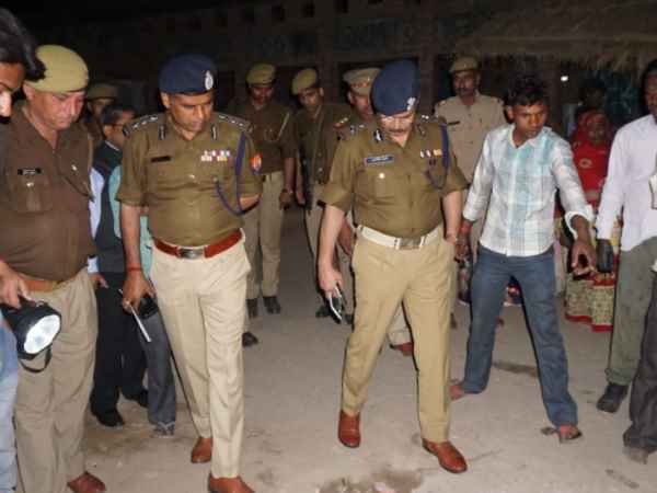 घटना के बाद तीन आरोपियों को किया गिरफ्तार