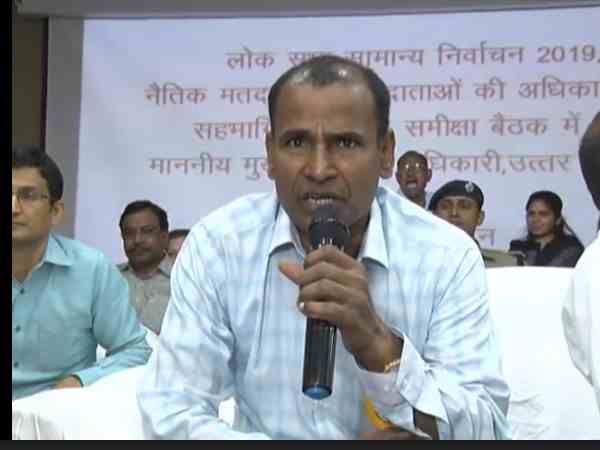 many handicap and blind people named for election duty in kanpur many handicap and blind people named for election duty in kanpur
