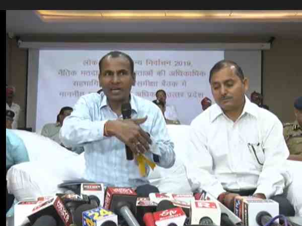 many handicap and blind people named for election duty in kanpur many handicap and blind people named for election duty in kanpur