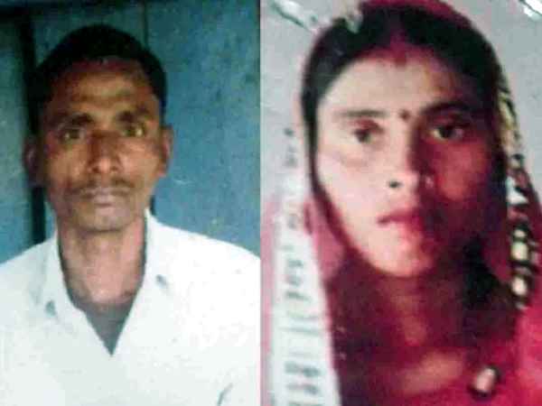 इलाज के दौरान हुई विजय और रीना की मौत