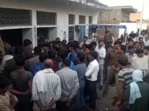 पुलिस प्रशासन में हड़कंप