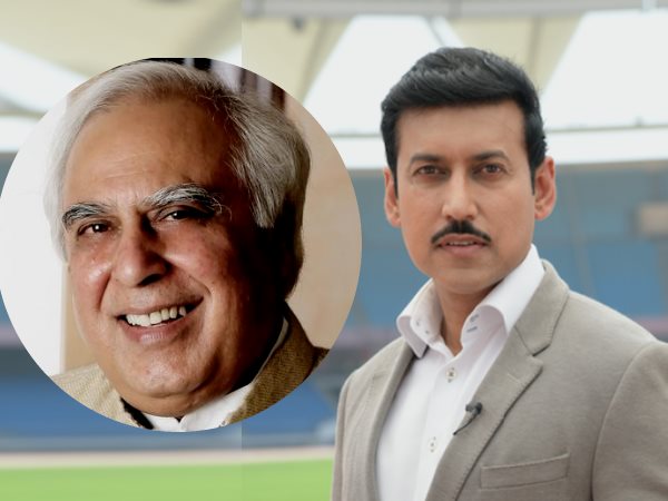 Rajyavardhan Singh Rathore reply to kapil sibal tweet on air strike Rajyavardhan Singh Rathore reply to kapil sibal tweet on air strike