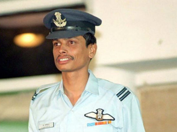 नचिकेता बने ट्रांसपोर्ट एयरक्राफ्ट के पायलट