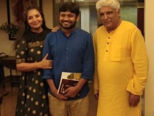 शबाना आजमी और जावेद अख्तर आएंगे बेगूसराय