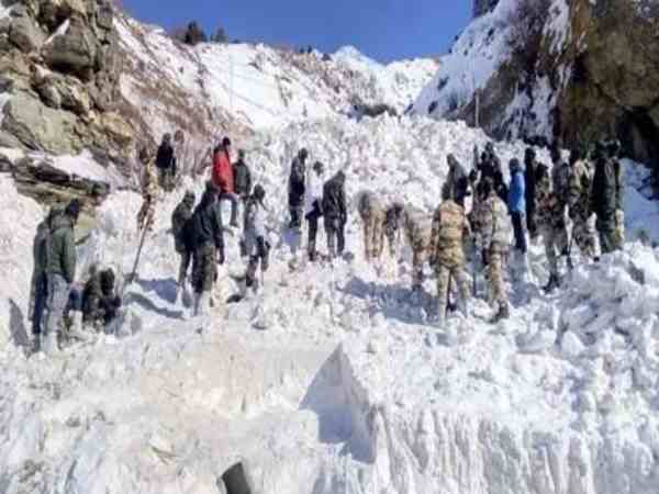 Avalanche in Himachal Pradesh Search operation ends with recovery of bodies of missing soldiers Avalanche in Himachal Pradesh Search operation ends with recovery of bodies of missing soldiers