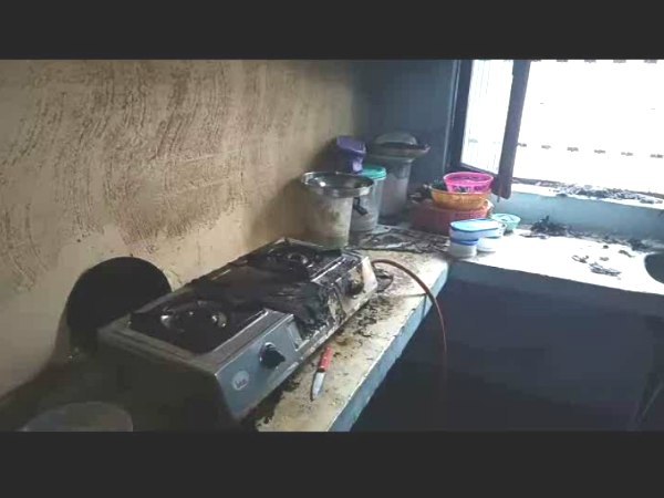 five people in family sustains burn injuries in gas cylinder leakage five people in family sustains burn injuries in gas cylinder leakage