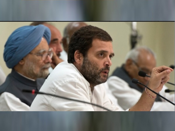 गुजरात कांग्रेस में मचे घमासान को काबू करने में फेल रहे राहुल?