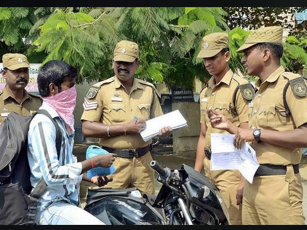 शहर में निगरानी