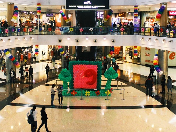 If molestation happen with women in the mall or showrooms, then police will action against their owners If molestation happen with women in the mall or showrooms, then police will action against their owners