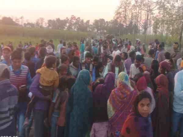 girl died after leoprad attack her in bahraich girl died after leoprad attack her in bahraich