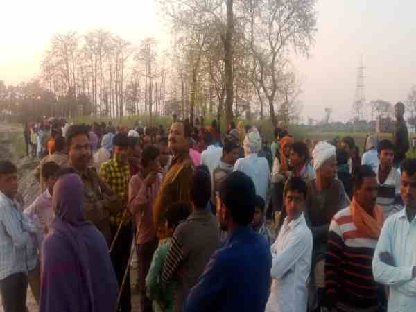 girl died after leoprad attack her in bahraich girl died after leoprad attack her in bahraich