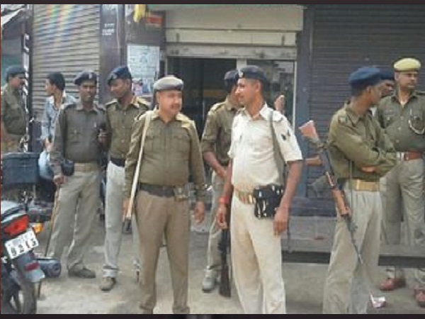 lok sabha elections 2019: suraksha kavach application launched for gujarat police lok sabha elections 2019: suraksha kavach application launched for gujarat police