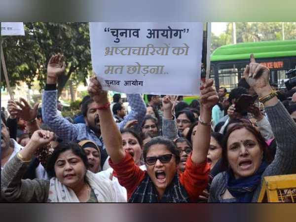 Lok Sabha elections 2019, gujarat, election commission of india, Code of conduct, Gandhinagar, गुजरात, लोकसभा चुनाव 2019, चुनाव आयोग, आचार संहिता, आदर्श आचार संहिता Lok Sabha elections 2019, gujarat, election commission of india, Code of conduct, Gandhinagar, गुजरात, लोकसभा चुनाव 2019, चुनाव आयोग, आचार संहिता, आदर्श आचार संहिता