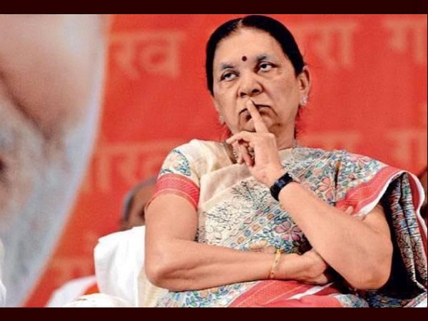 आनंदीबेन को गांधीनगर से टिकट मिलेगा?