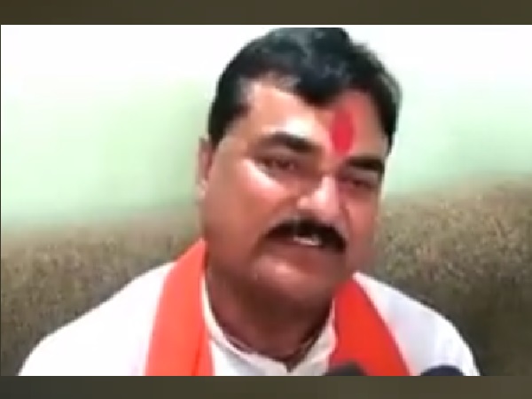 If Congress thinks Rahul is Shivas Avatar, they should give him poison: BJP minister ganpat vasava If Congress thinks Rahul is Shivas Avatar, they should give him poison: BJP minister ganpat vasava