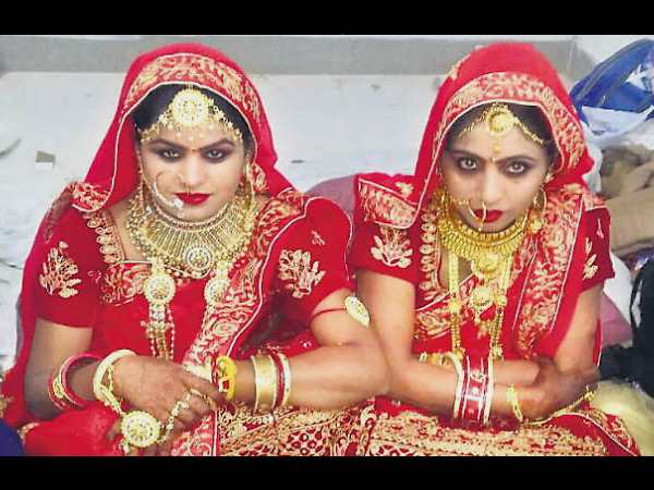 FIR against Looteri Dulhan in Harmada Police station FIR against Looteri Dulhan in Harmada Police station