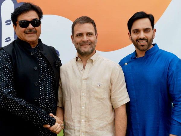 मोदी और शाह पर लव सिन्हा ने साधा निशाना