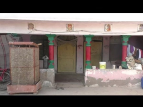 पिता ने एक गाय बेची