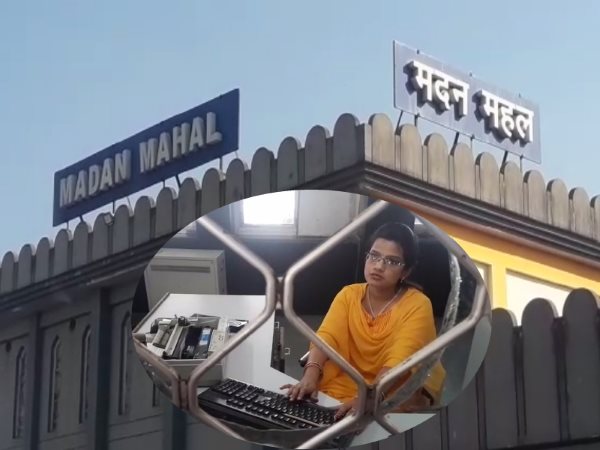 madan mahal railway station jabalpur MP madan mahal railway station jabalpur MP