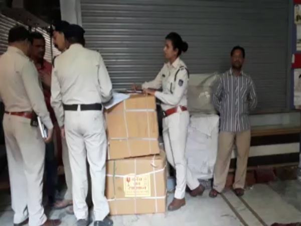 बिना चोरी किए ही वहां से भाग गया चोर