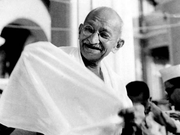 हर दिन 22,500 कदम चलते थे महात्मा गांधी