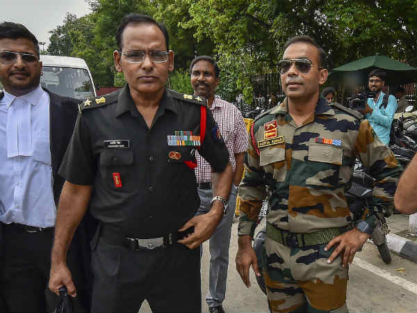 मेजर आदित्य पर दायर हुई थी 302 के तहत एफआईआर