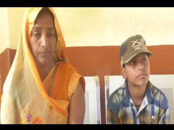 pulwama martyr ram vakeel wife appointed for new job pulwama martyr ram vakeel wife appointed for new job