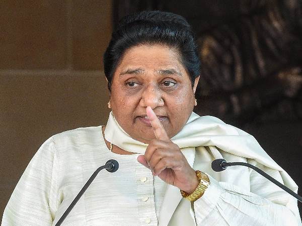 मायावती ने पार्टी कार्यकर्ताओं को दिए खास निर्देश