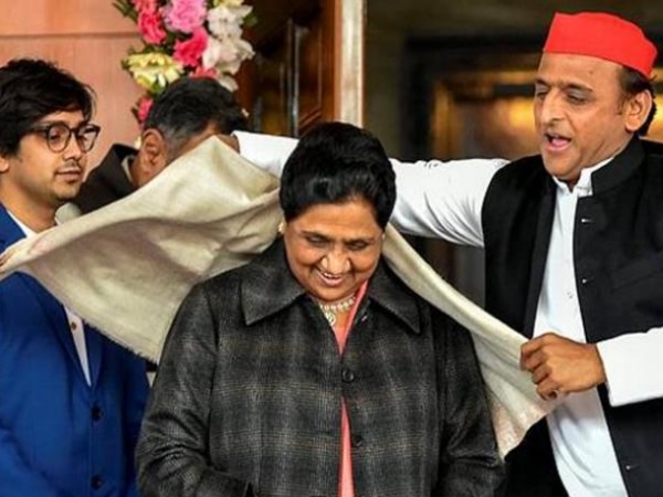 bsp chief Mayawatis nephew akash anand in star campaigners list bsp chief Mayawatis nephew akash anand in star campaigners list