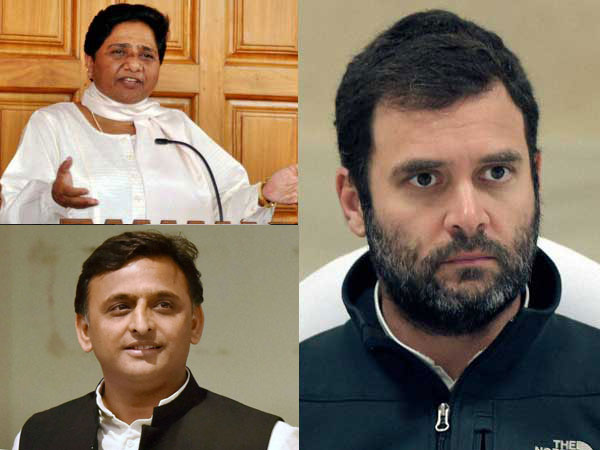 गठबंधन के समय कांग्रेस जश्न मना रही थी