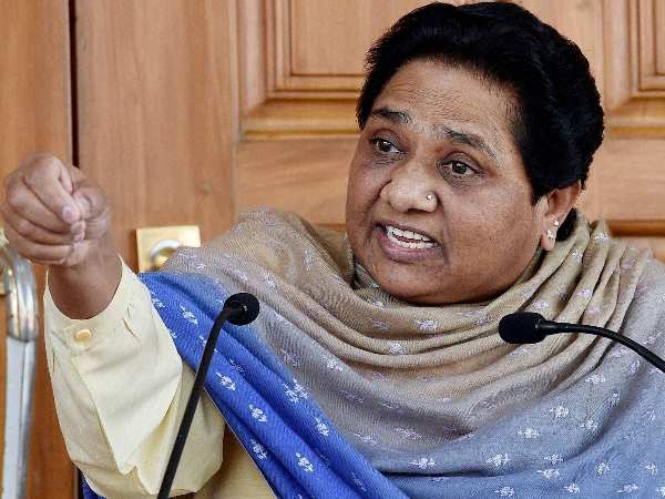 mayawati attacks modi government as rafael deal file goes lost mayawati attacks modi government as rafael deal file goes lost